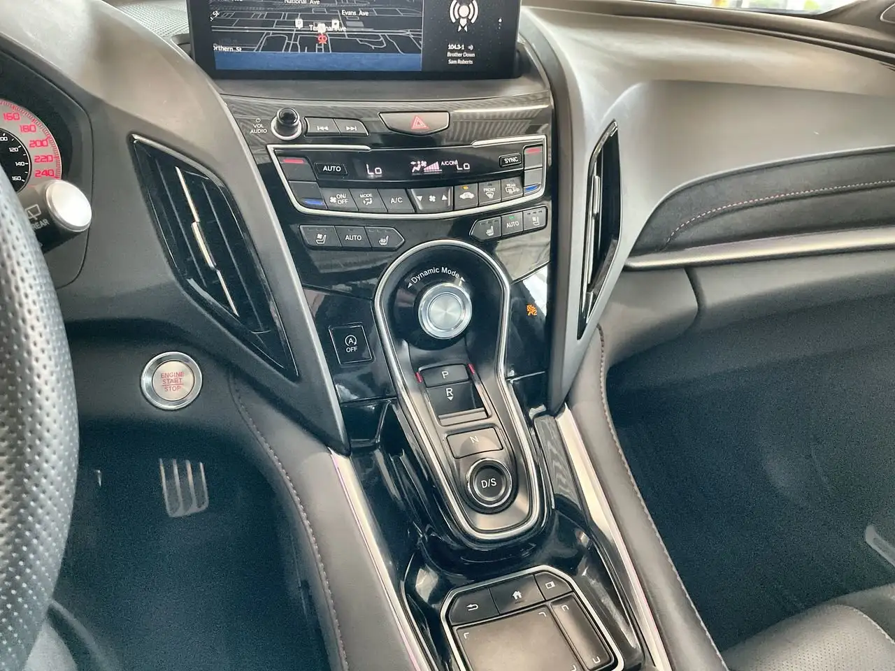 Acura RDX снимка Acura RDX