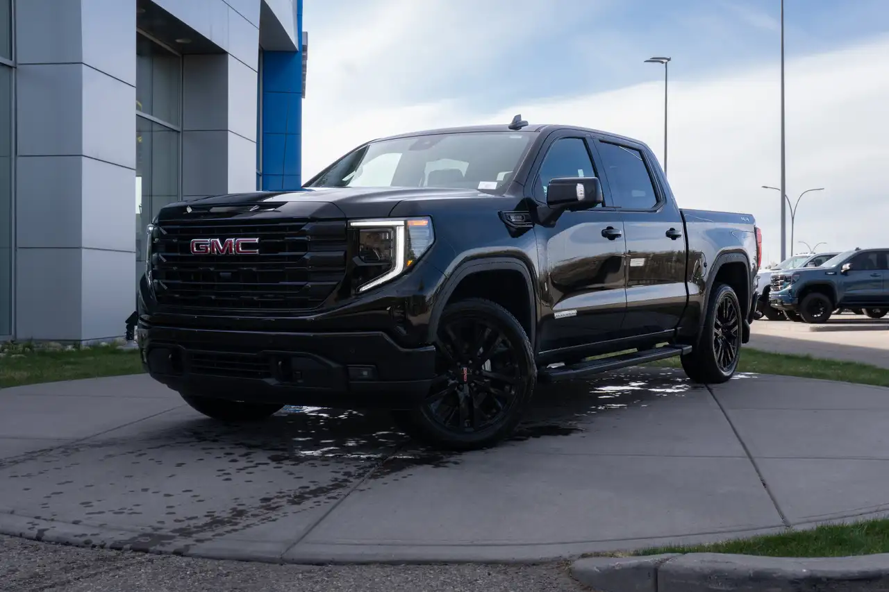 2026 GMC Sierra 1500