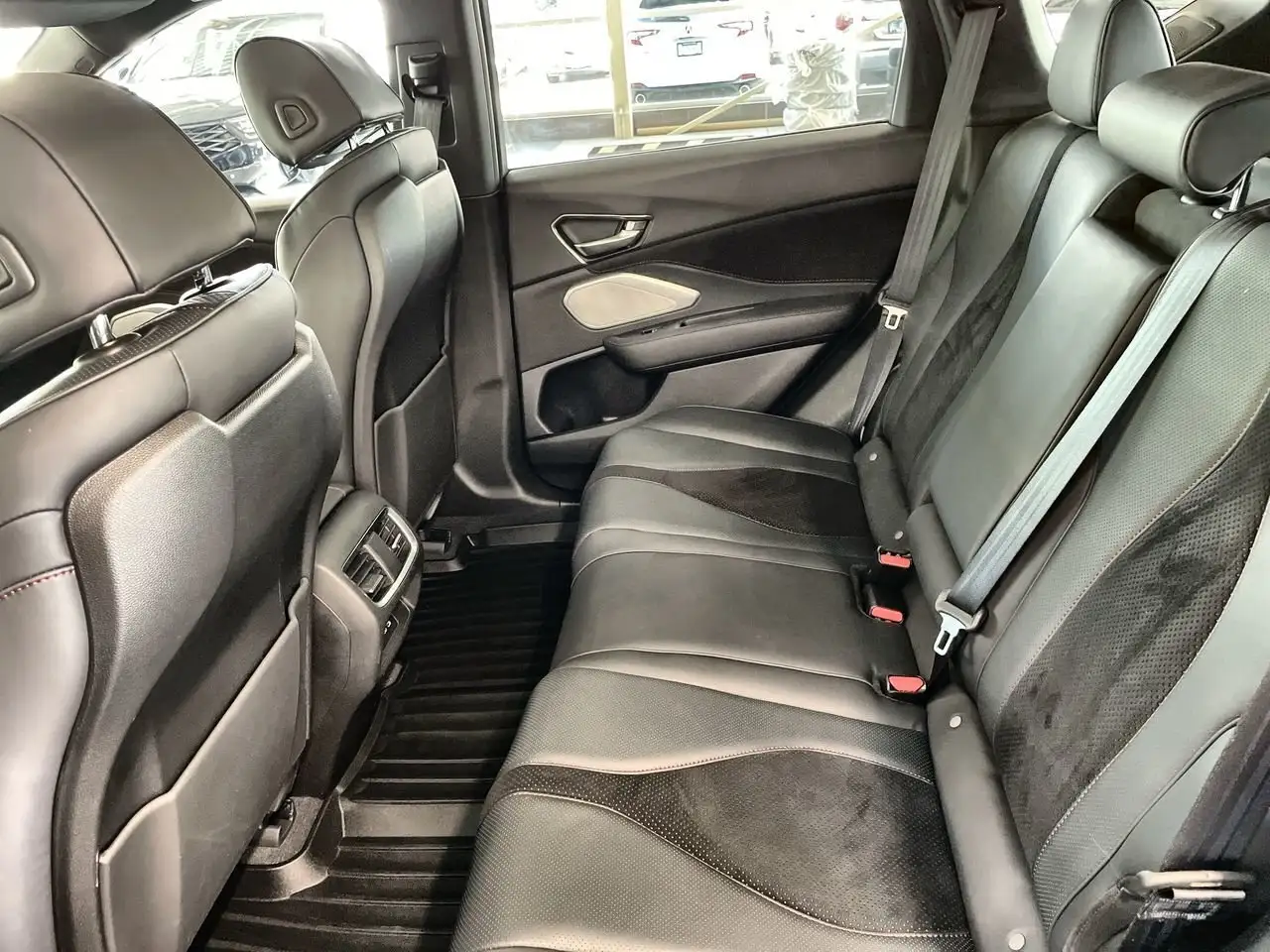 Acura RDX снимка Acura RDX