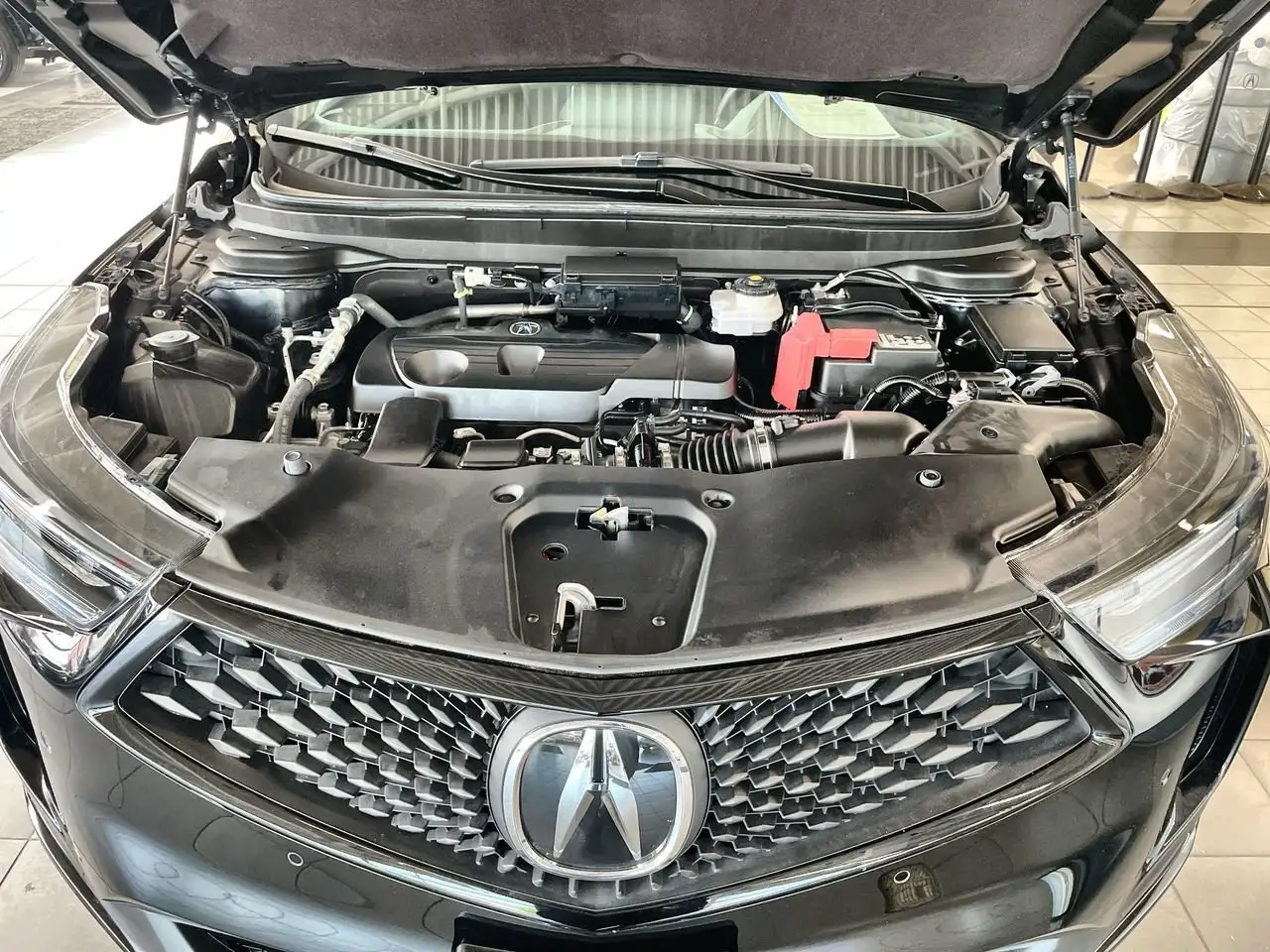 Acura RDX снимка Acura RDX