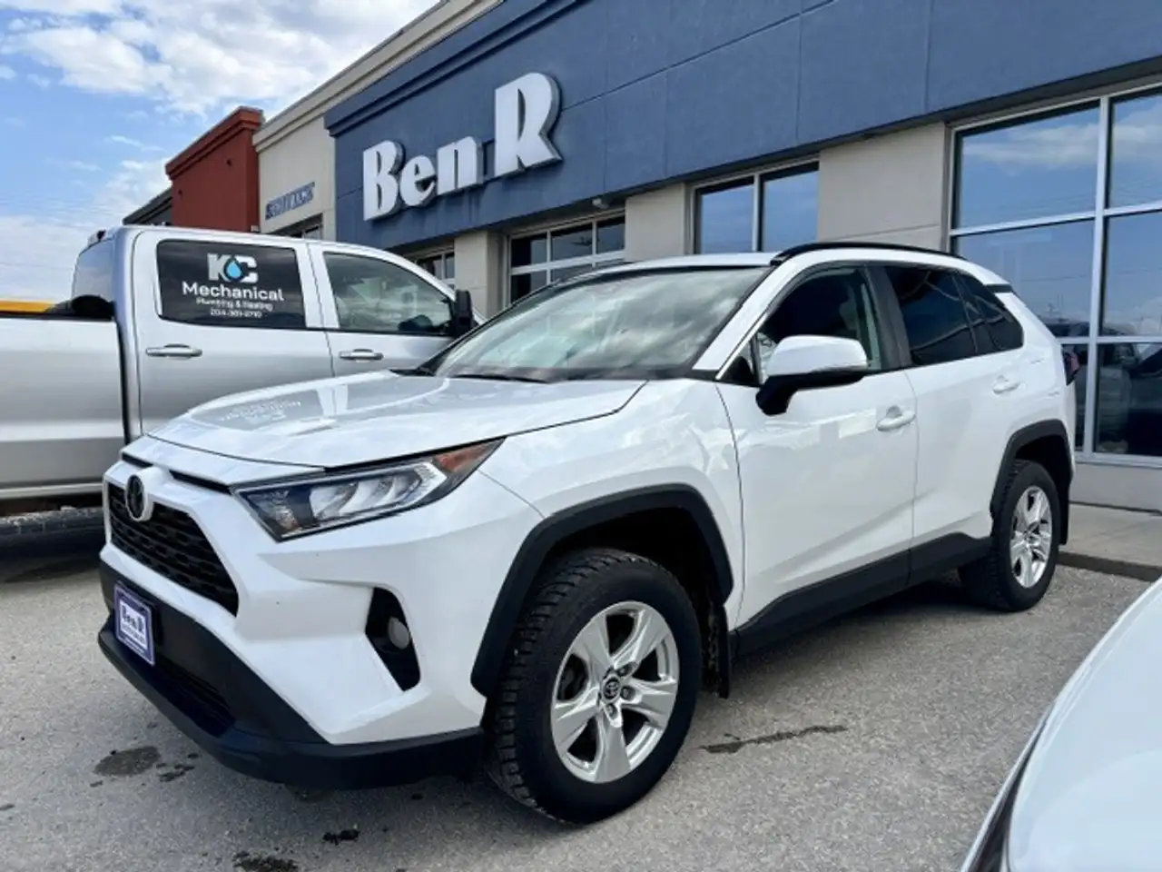 2020 Toyota RAV 4
