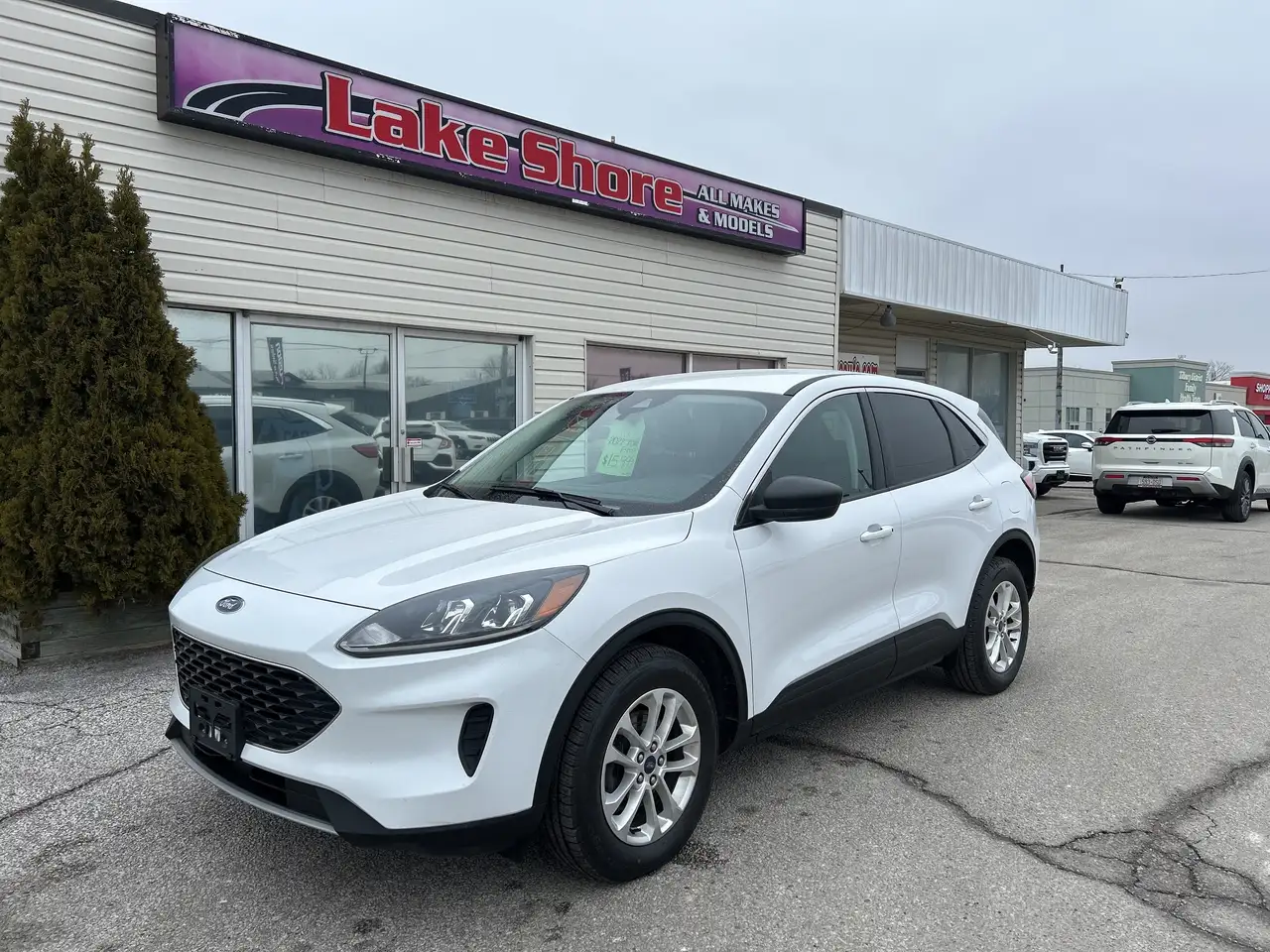 Ford Escape снимка Ford Escape