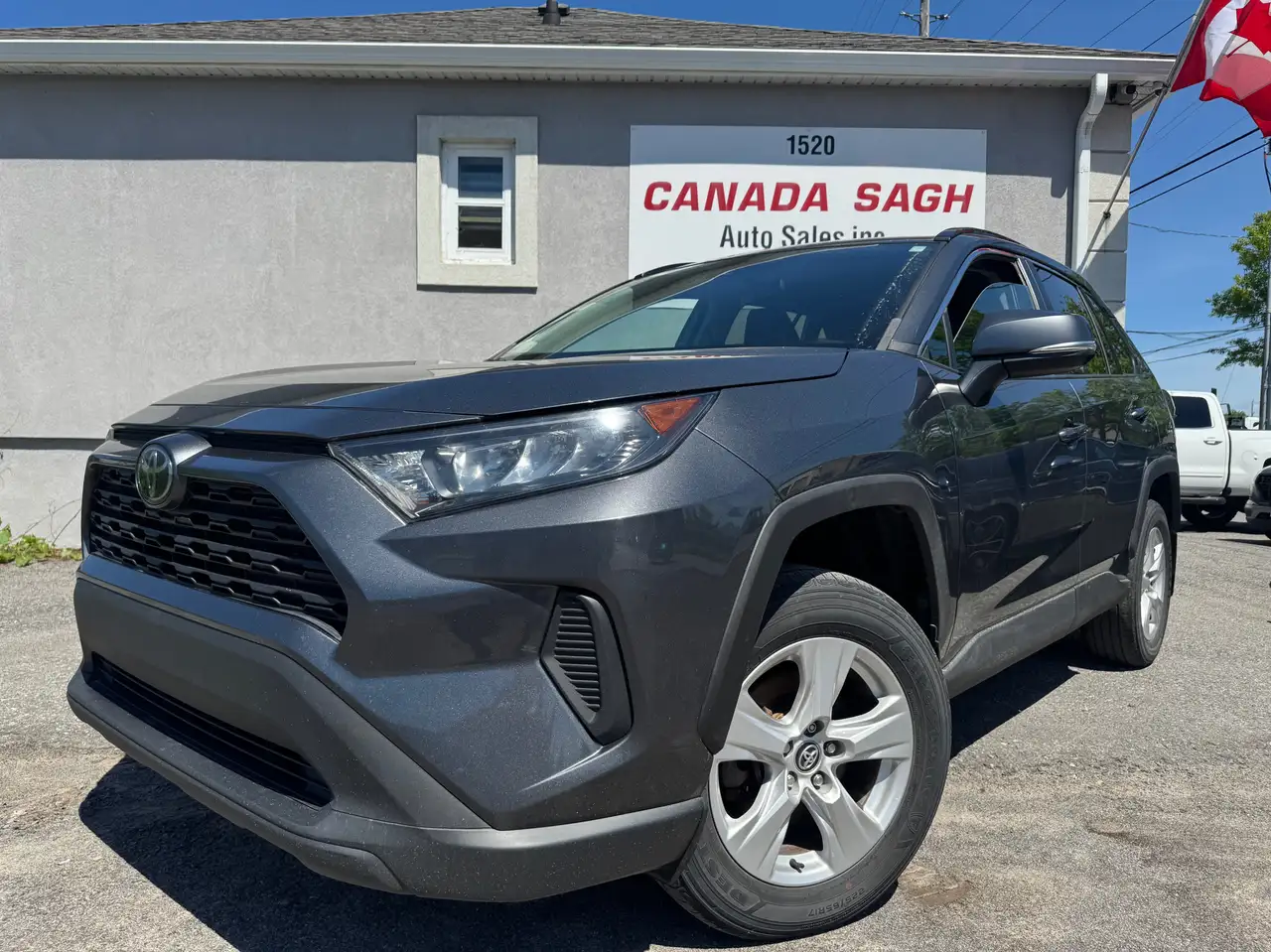 2019 Toyota RAV 4
