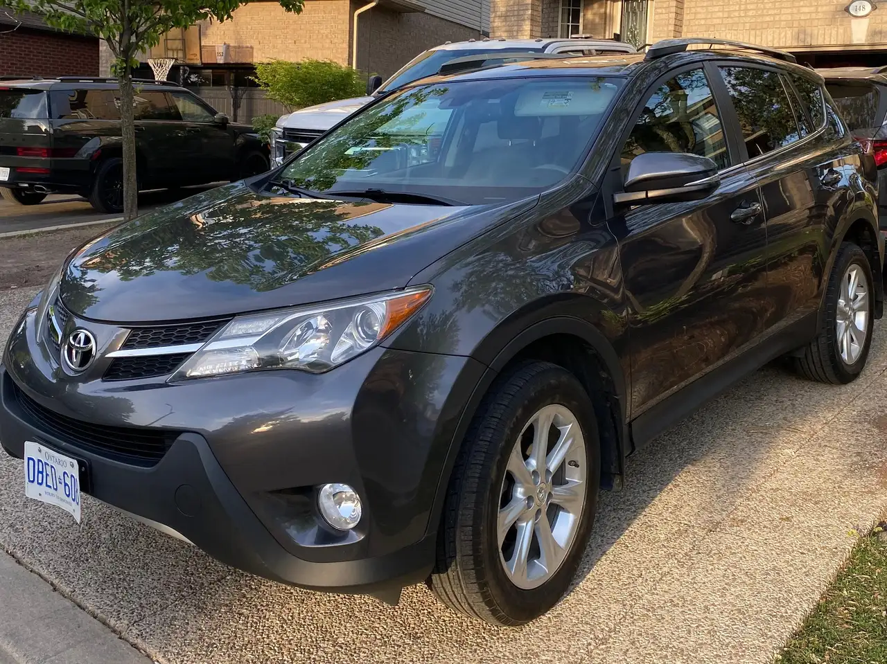 2015 Toyota RAV 4