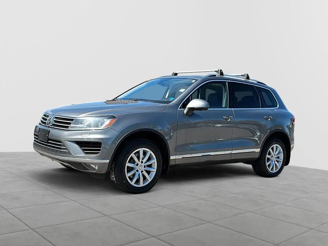 2017 Volkswagen Touareg