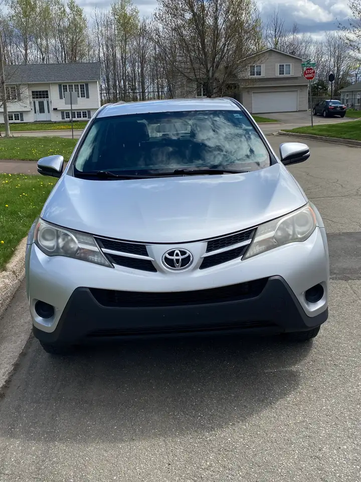 Toyota RAV 4 снимка Toyota RAV 4