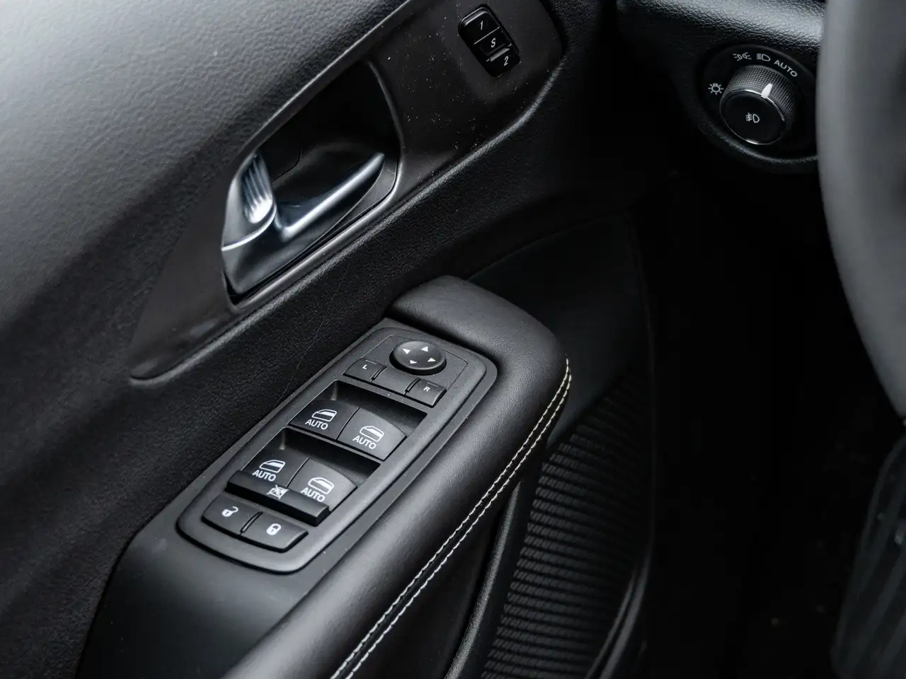 Chrysler Pacifica fotografie Chrysler Pacifica