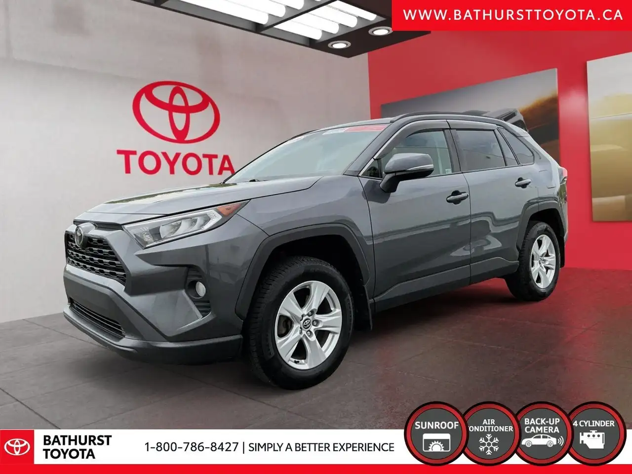 2020 Toyota RAV 4