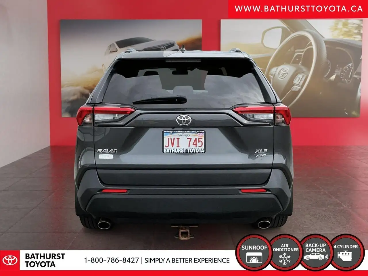 Toyota RAV 4 fotografie Toyota RAV 4