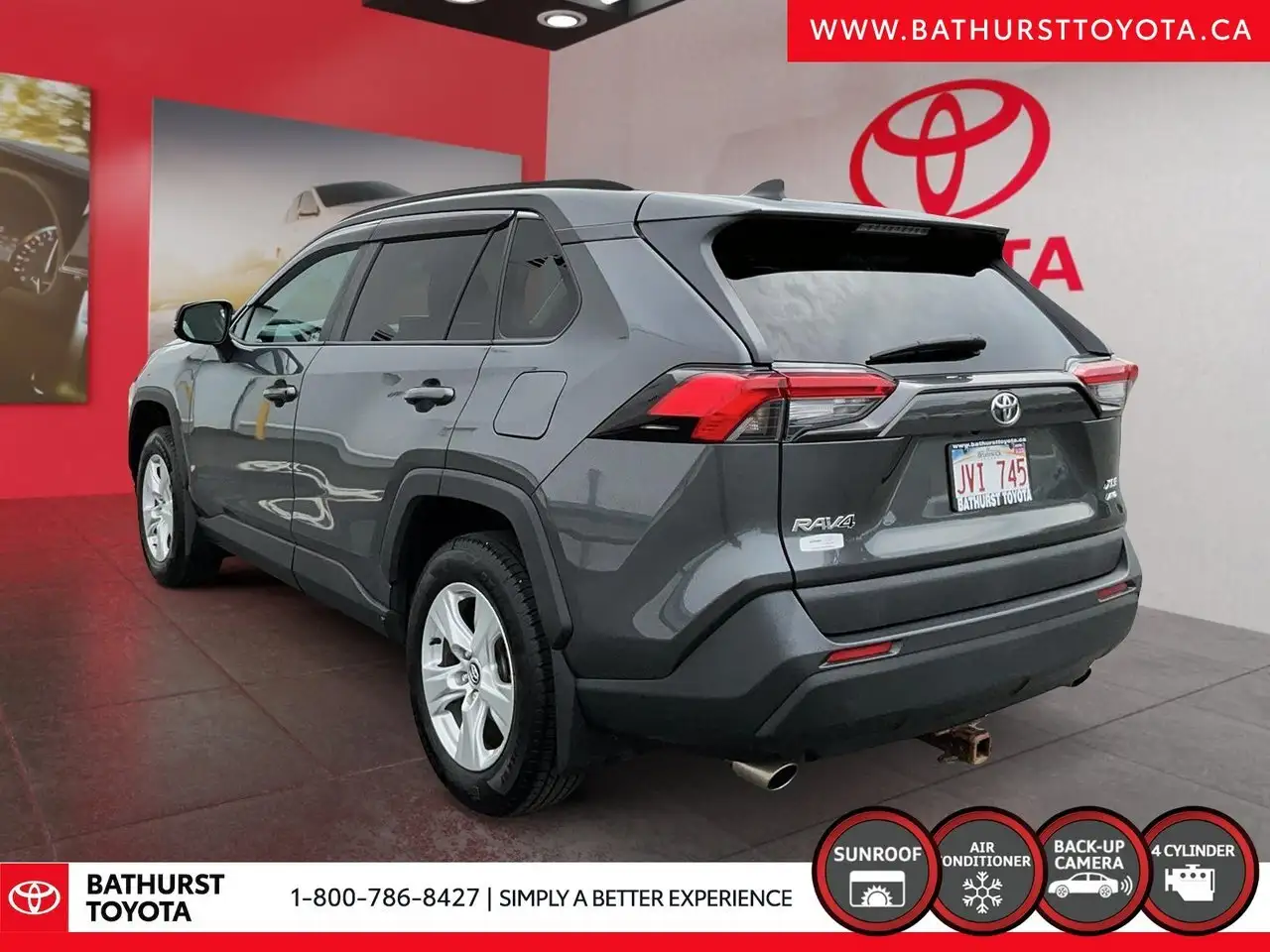 Toyota RAV 4 fotografie Toyota RAV 4