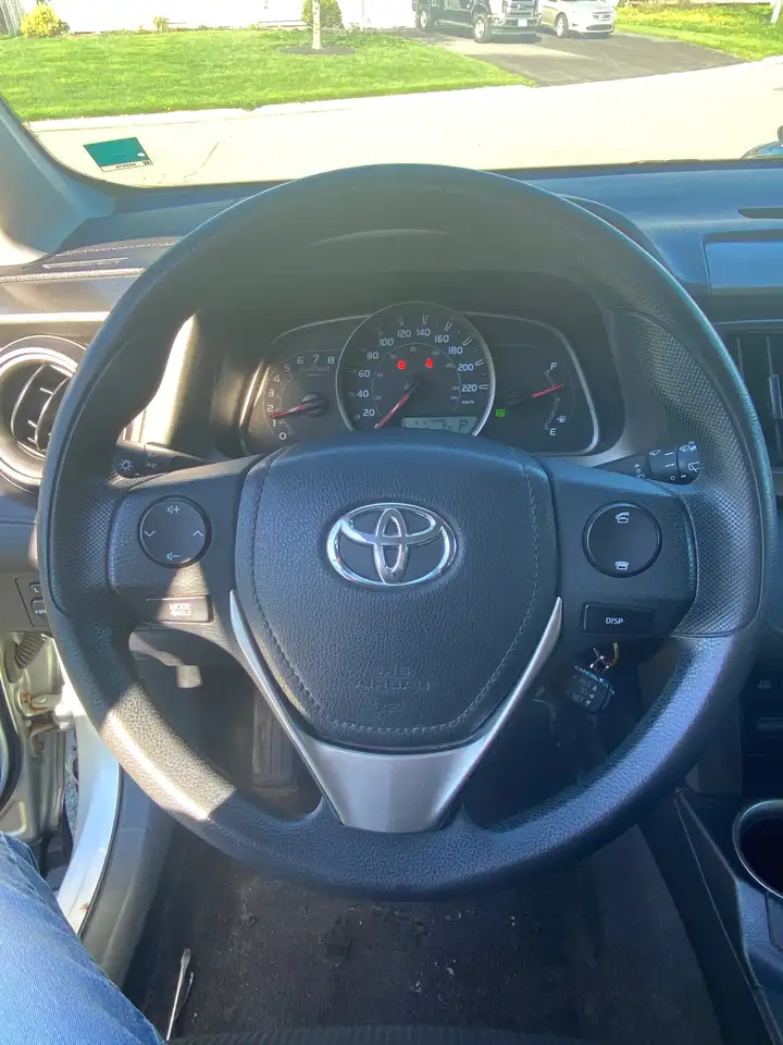 Toyota RAV 4 снимка Toyota RAV 4
