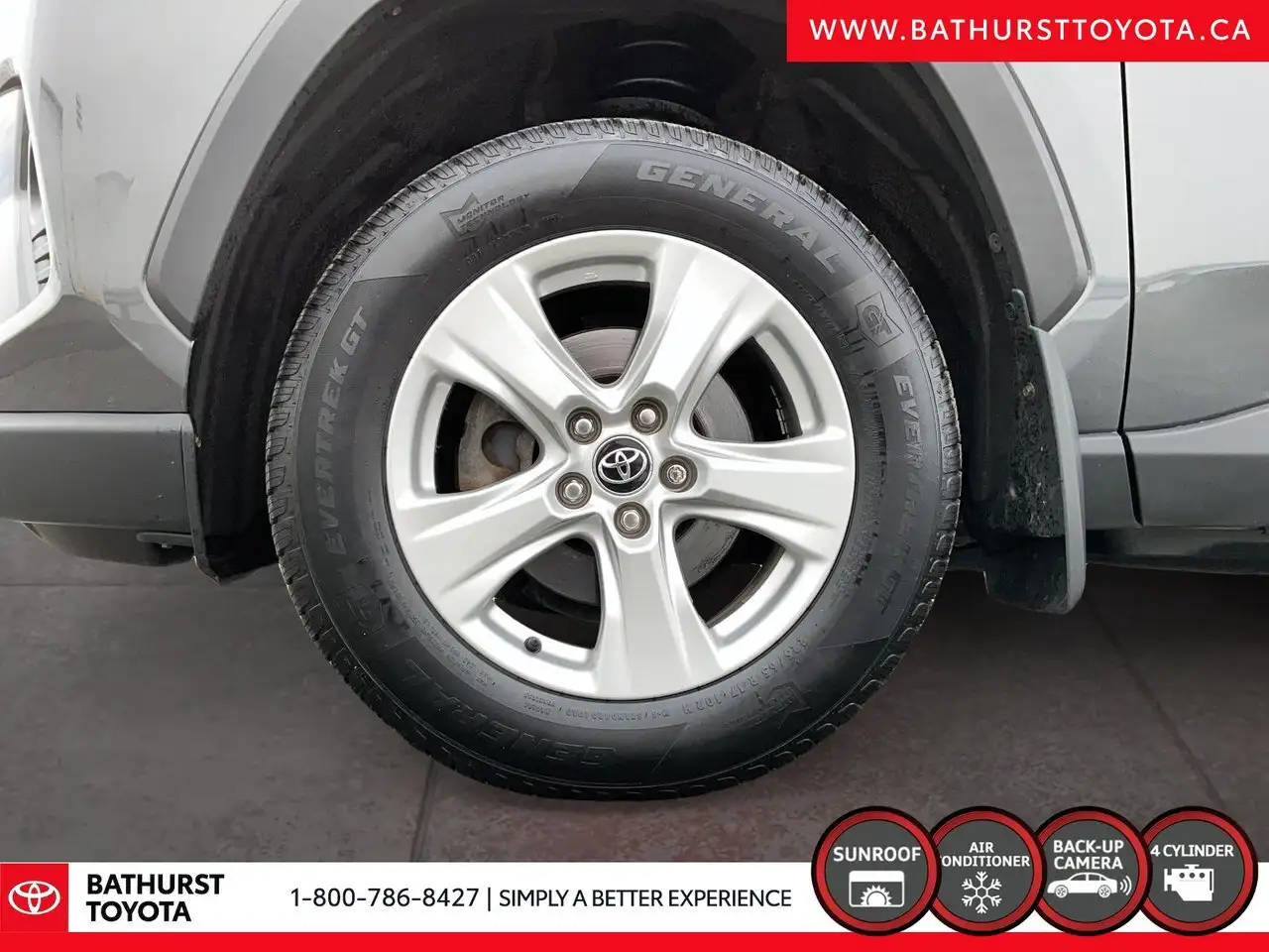 Toyota RAV 4 fotografie Toyota RAV 4