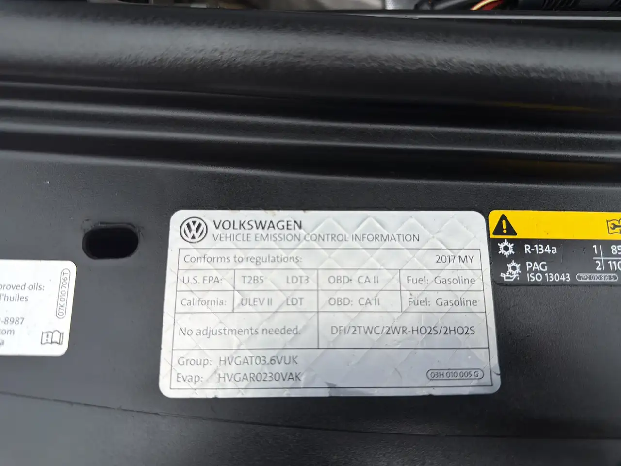 Volkswagen Touareg photo Volkswagen Touareg