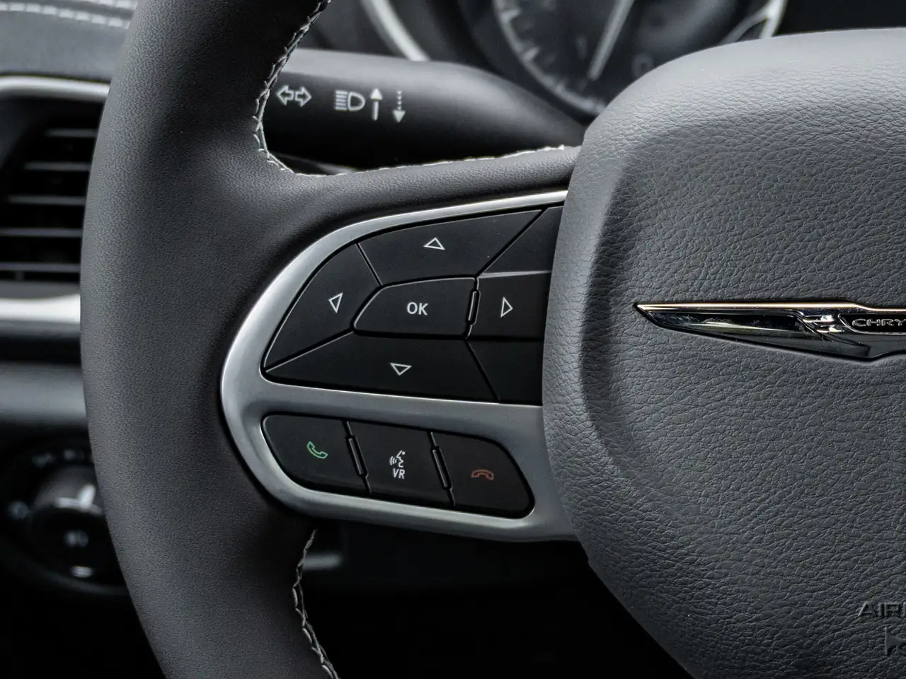Chrysler Pacifica fotografie Chrysler Pacifica