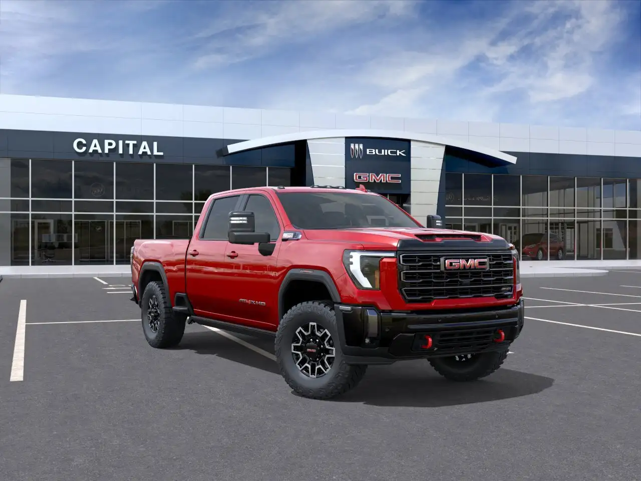 2026 GMC Sierra 2500HD