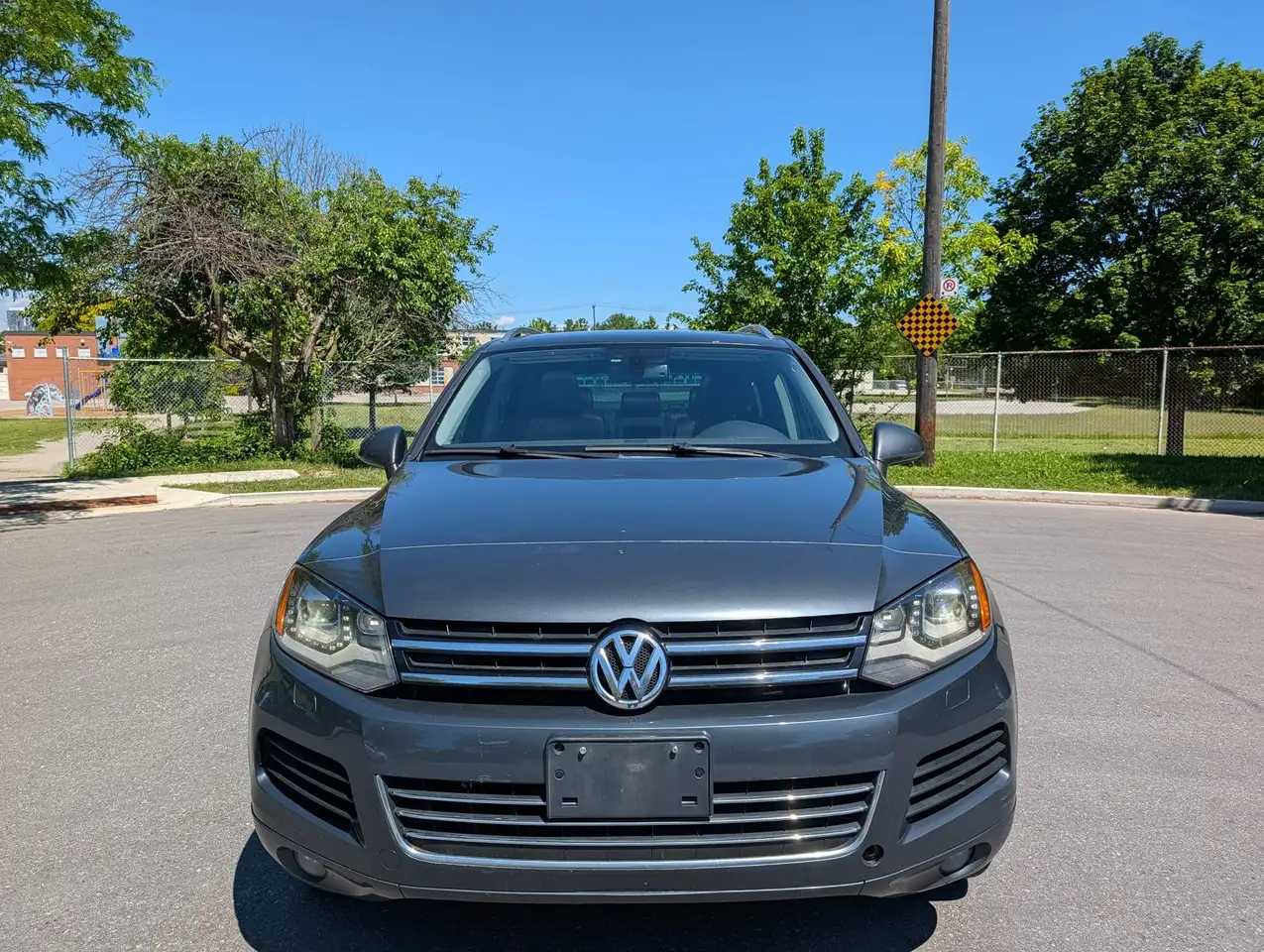Volkswagen Touareg fotografie Volkswagen Touareg
