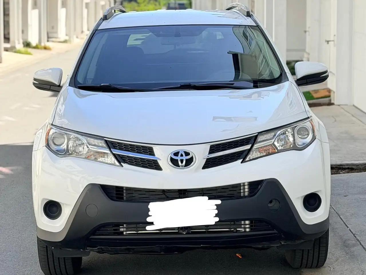 2014 Toyota RAV 4