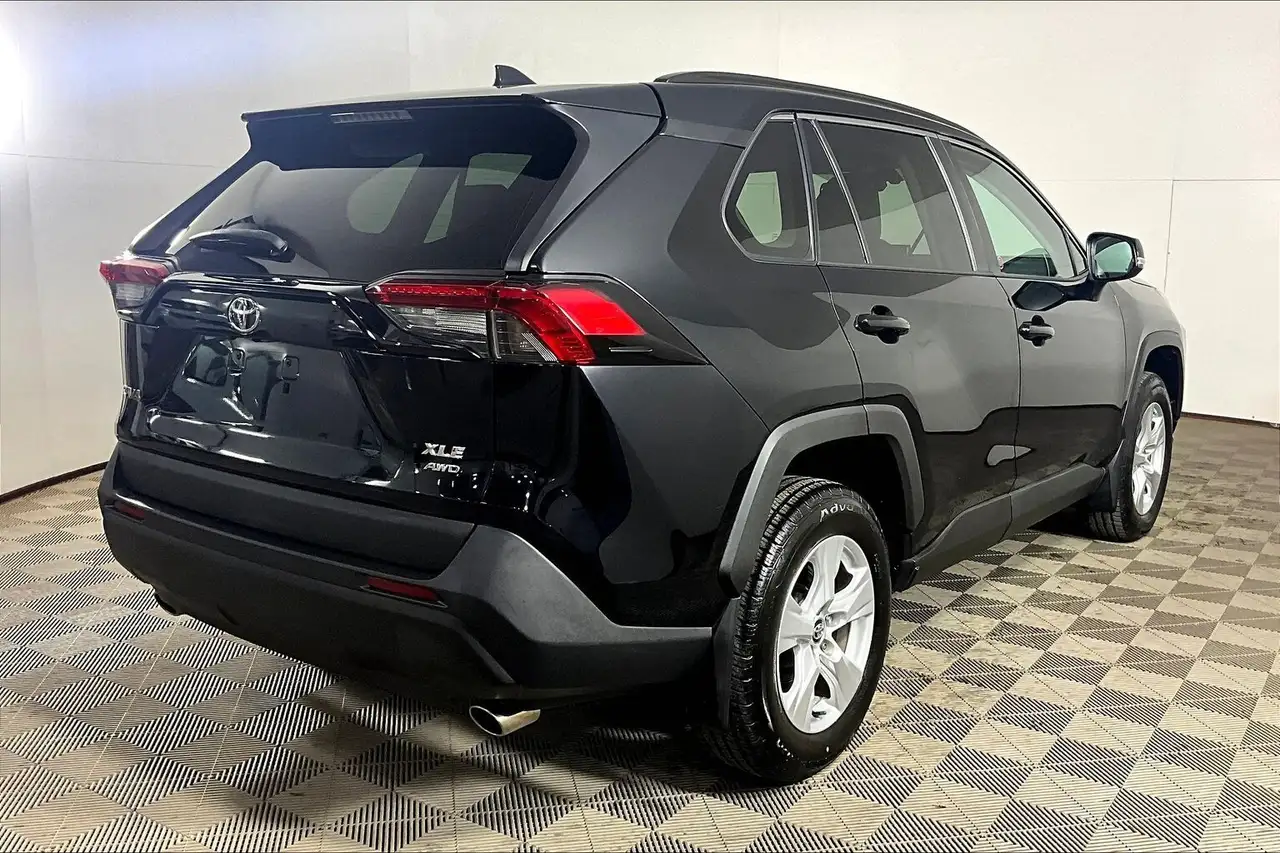 Toyota RAV 4 fotografie Toyota RAV 4