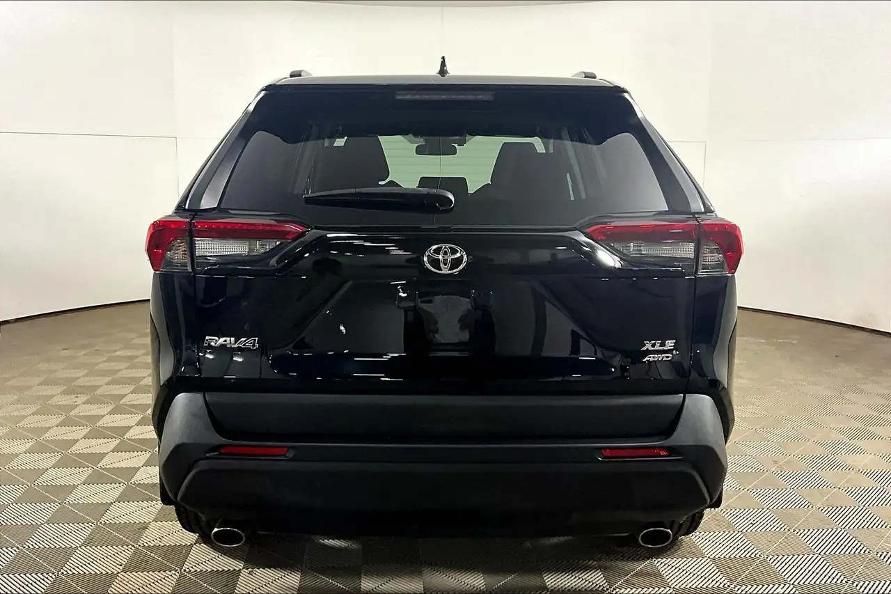 Toyota RAV 4 fotografie Toyota RAV 4