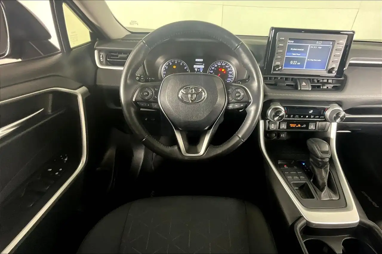 Toyota RAV 4 fotografie Toyota RAV 4
