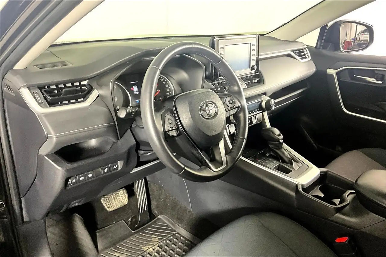 Toyota RAV 4 fotografie Toyota RAV 4