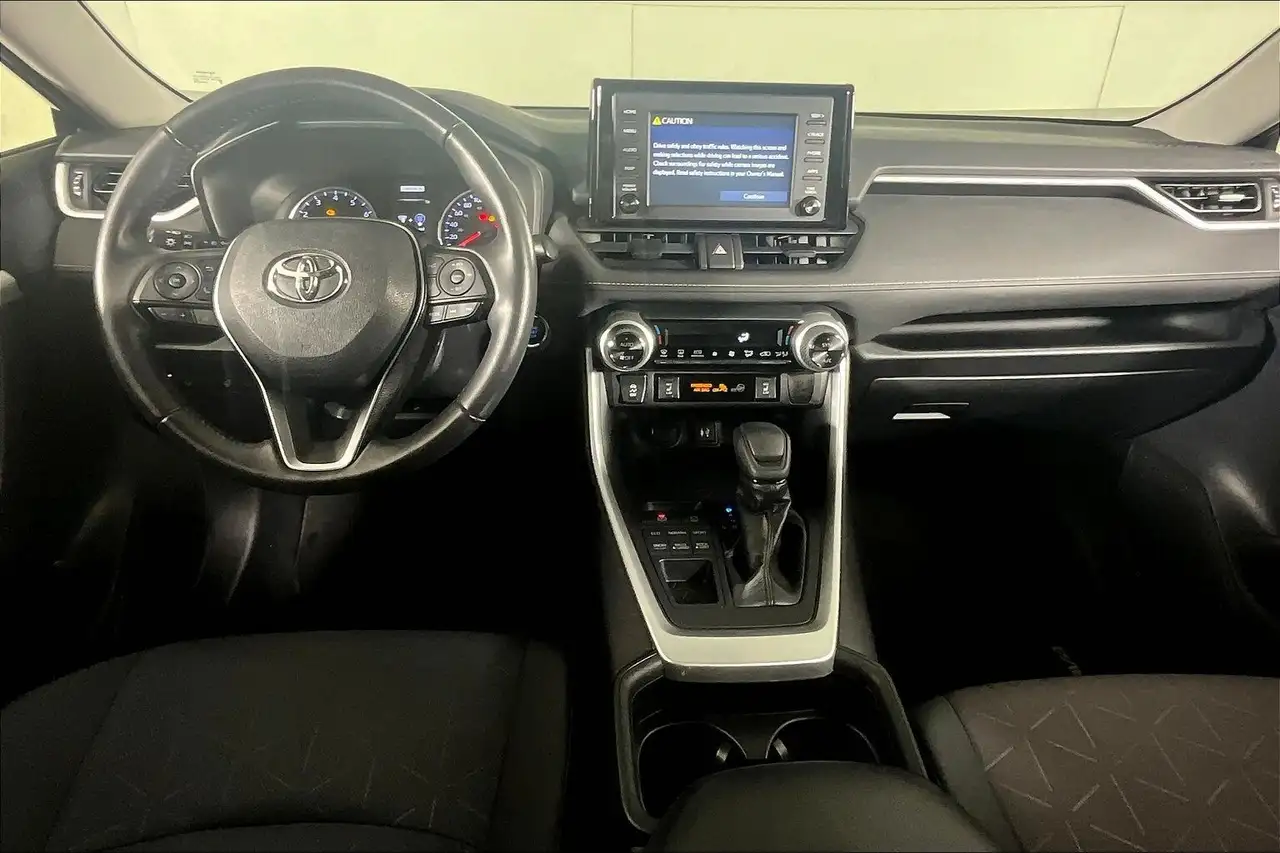 Toyota RAV 4 fotografie Toyota RAV 4