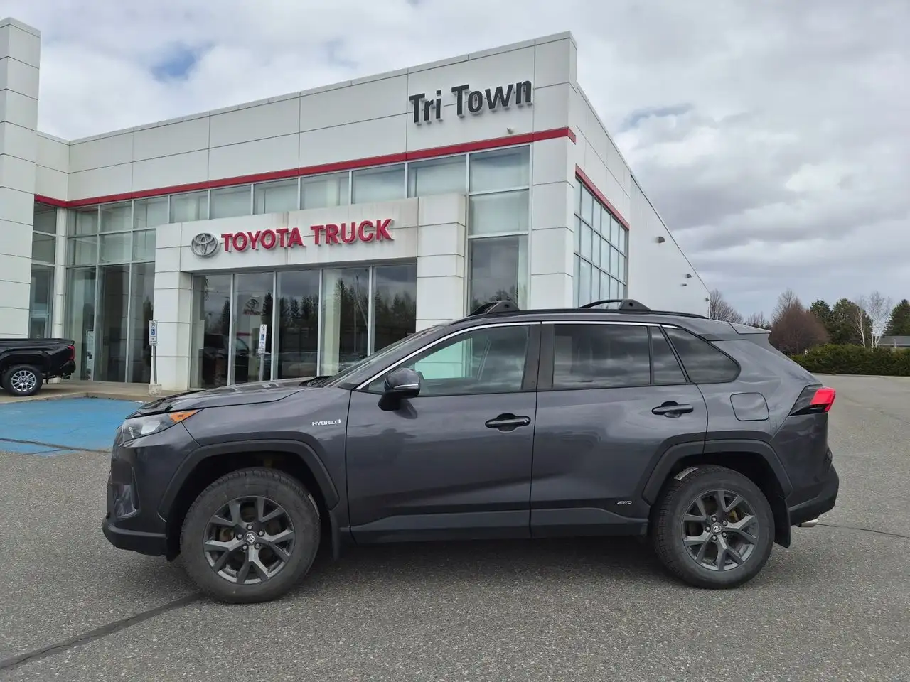 2019 Toyota RAV 4