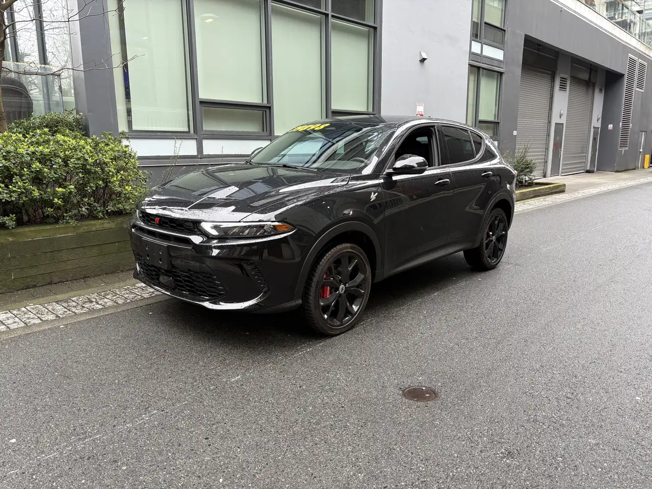 2024 Dodge Hornet