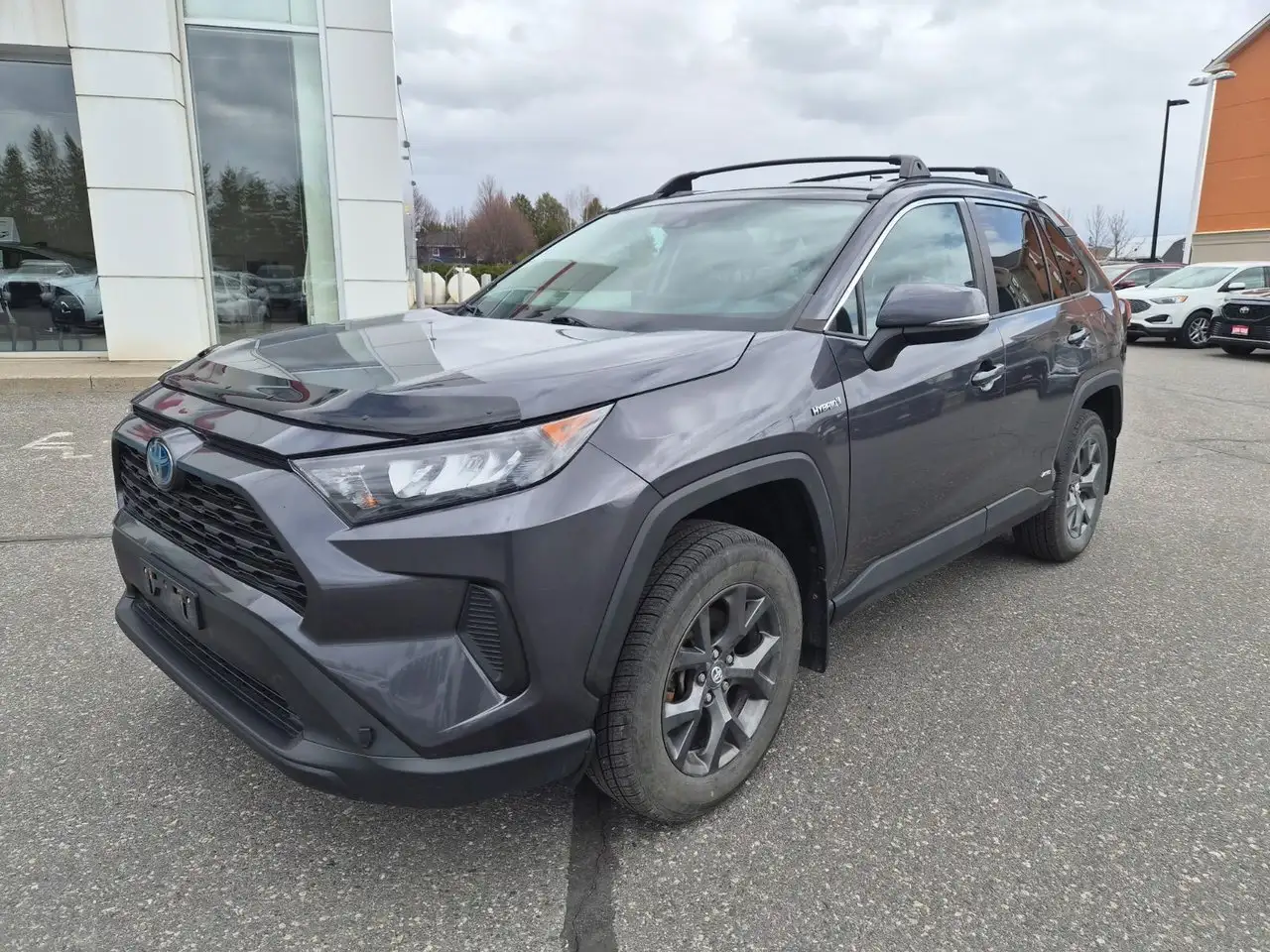 Toyota RAV 4 снимка Toyota RAV 4
