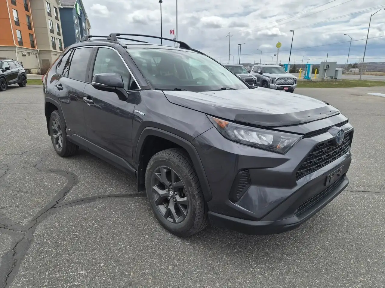 Toyota RAV 4 снимка Toyota RAV 4