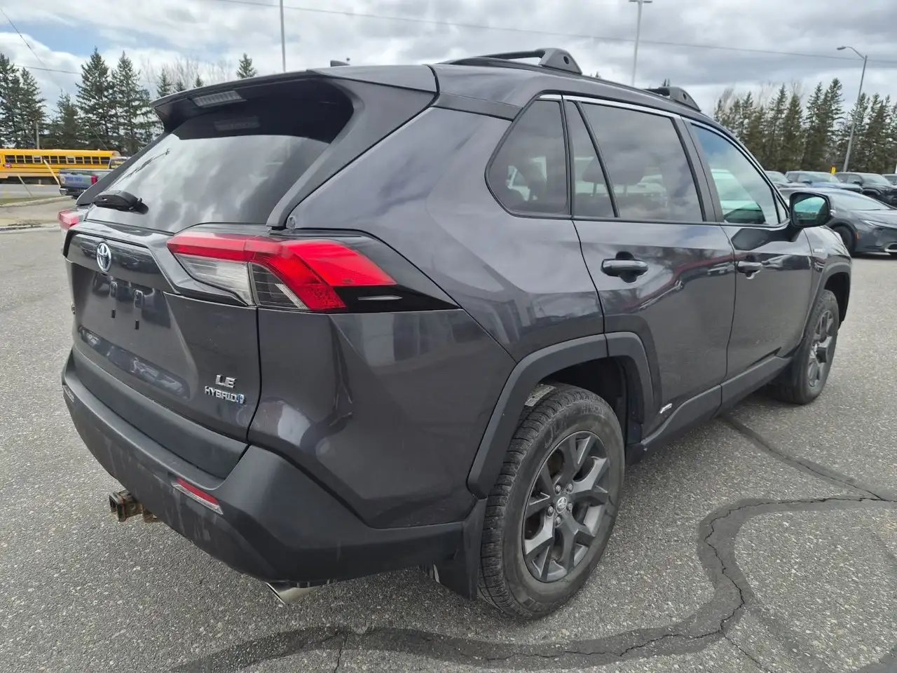 Toyota RAV 4 снимка Toyota RAV 4