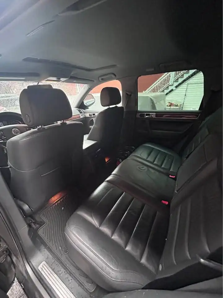 Volkswagen Touareg снимка Volkswagen Touareg