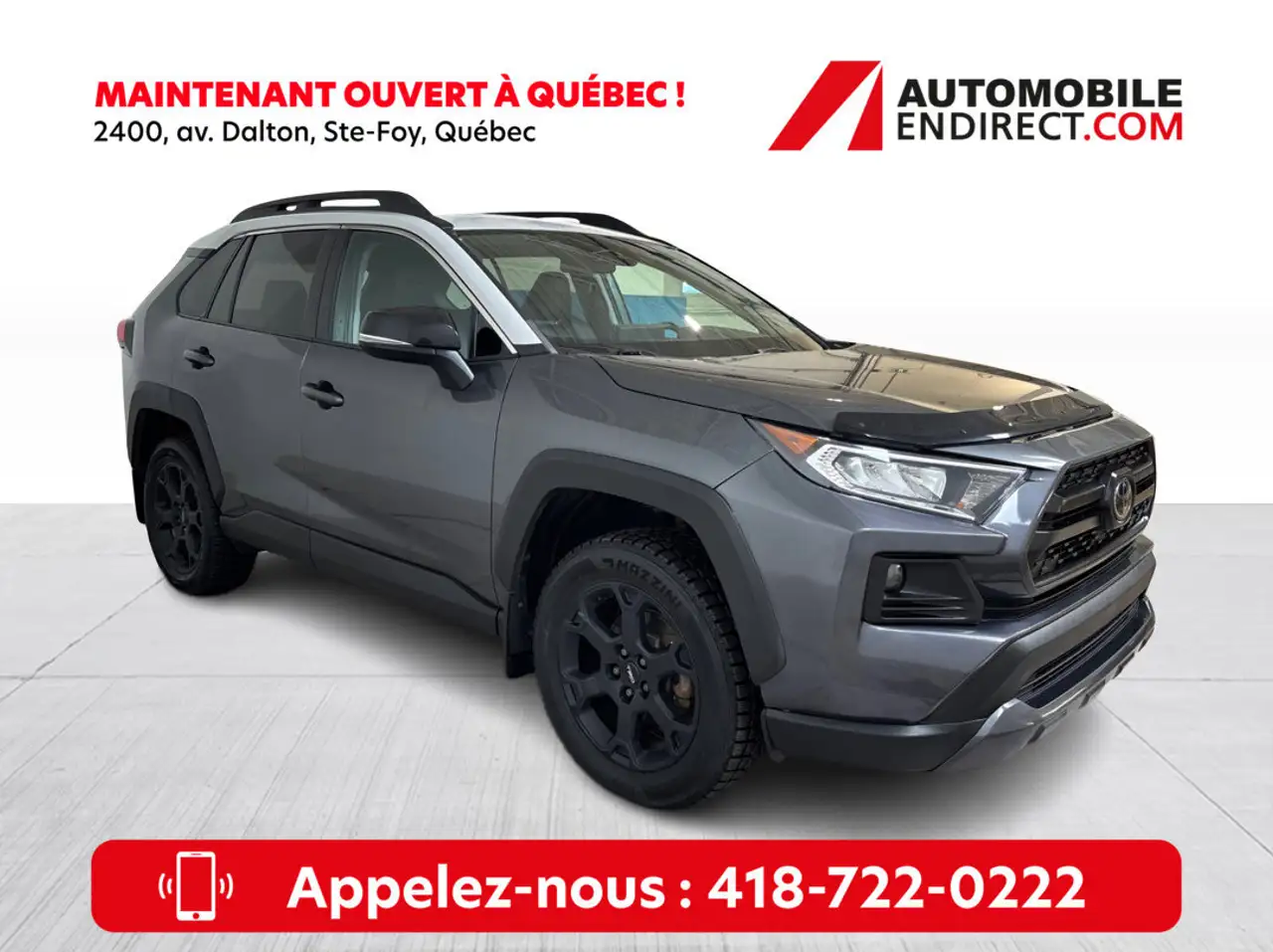 Toyota RAV 4 снимка Toyota RAV 4