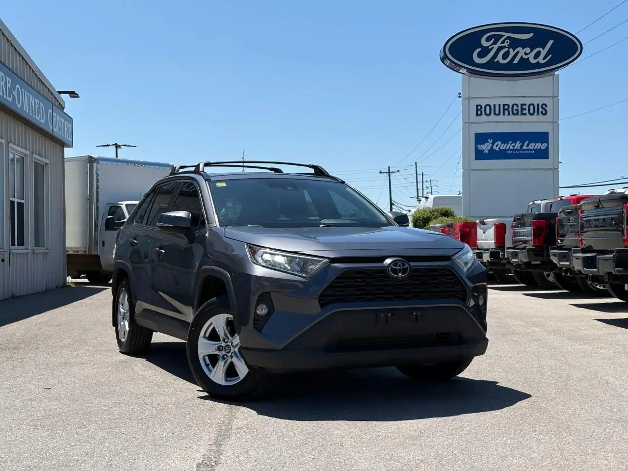 2020 Toyota RAV 4