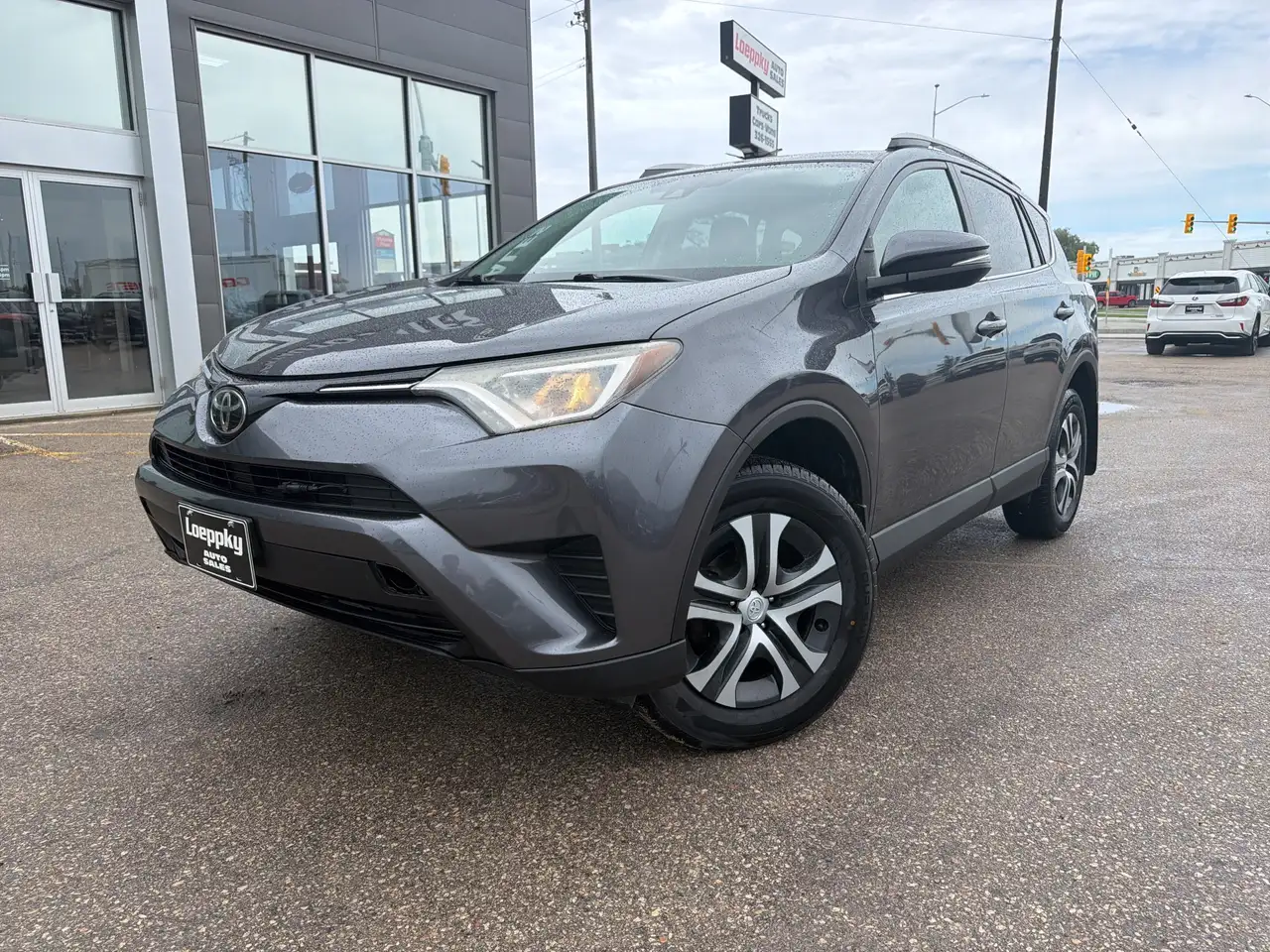 Toyota RAV 4 снимка Toyota RAV 4