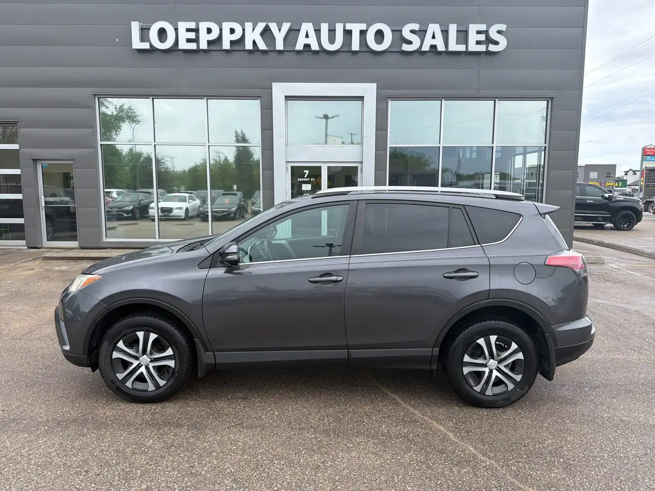 Toyota RAV 4 снимка Toyota RAV 4