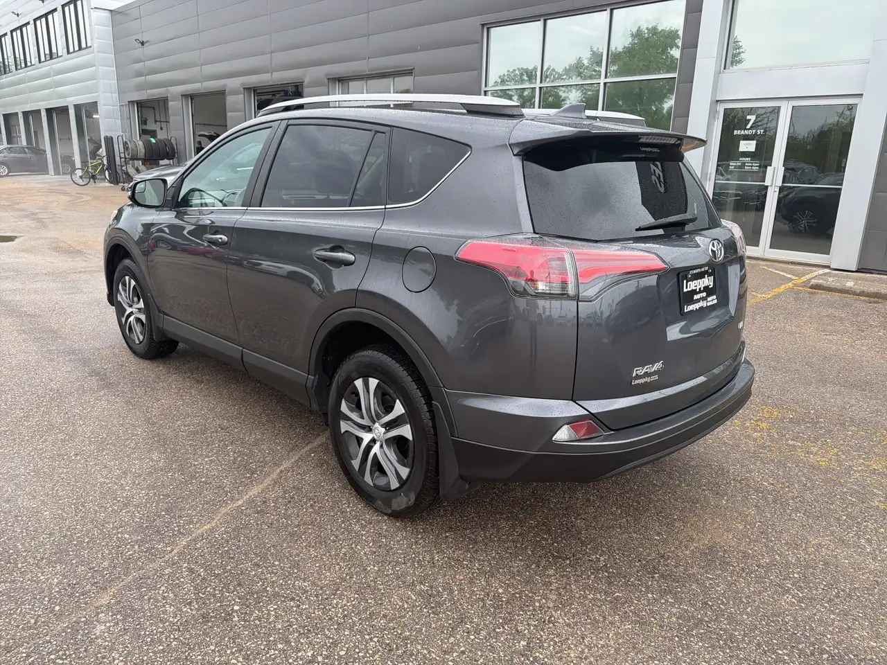Toyota RAV 4 снимка Toyota RAV 4