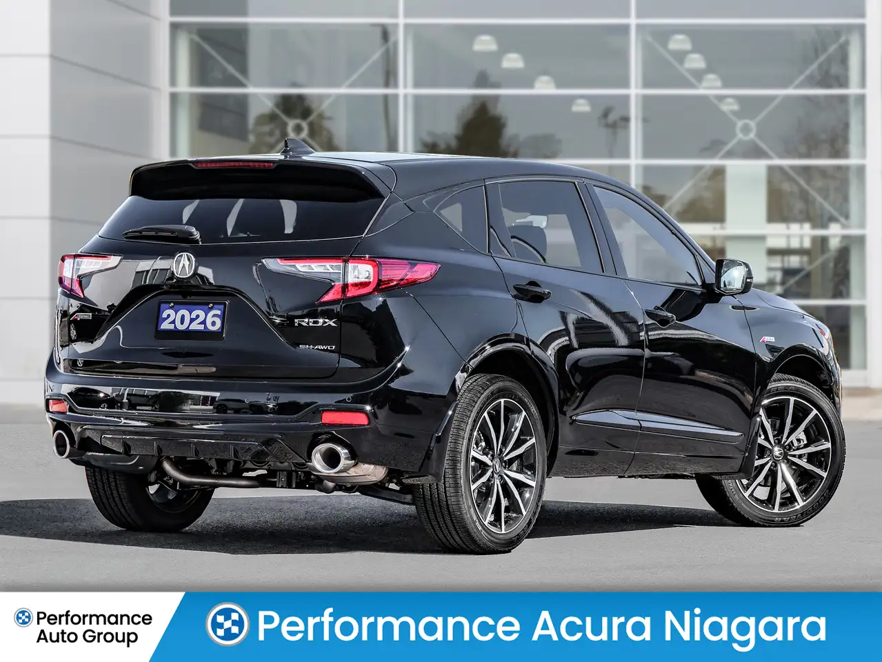 Acura RDX photo Acura RDX