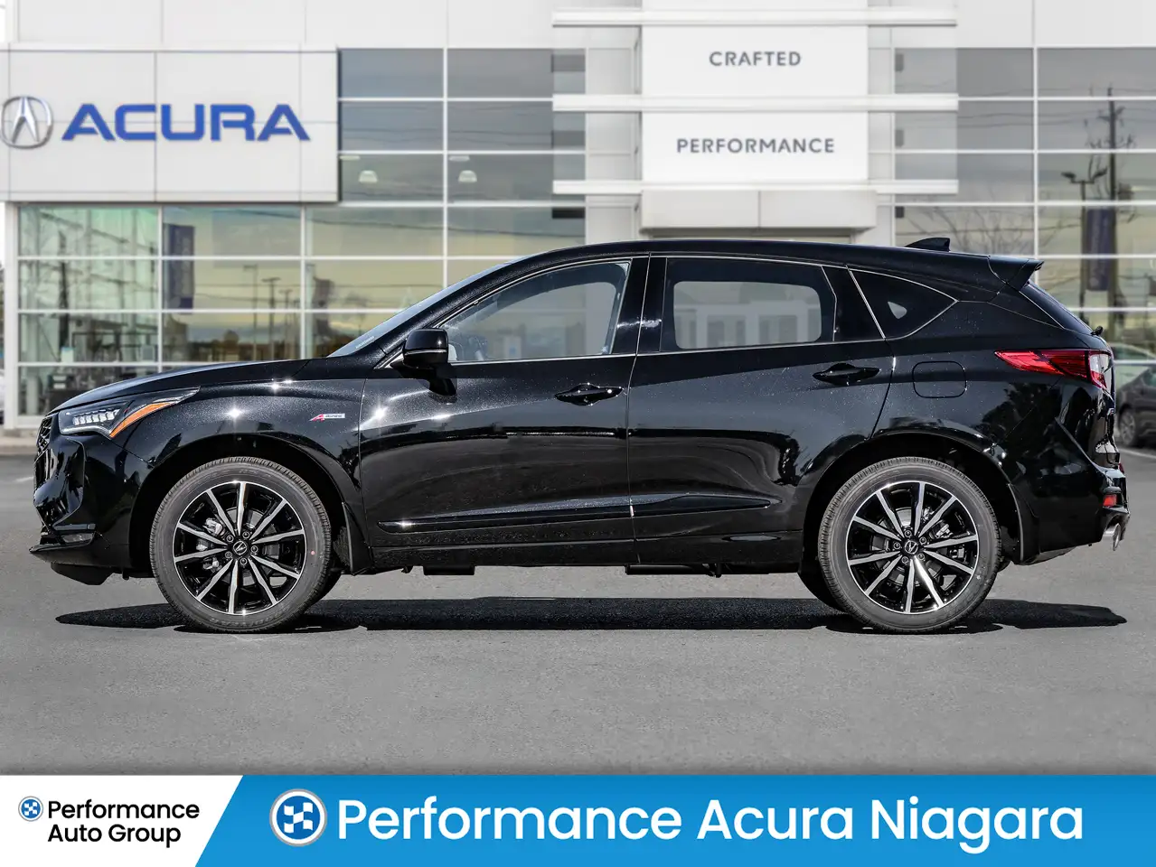 Acura RDX photo Acura RDX