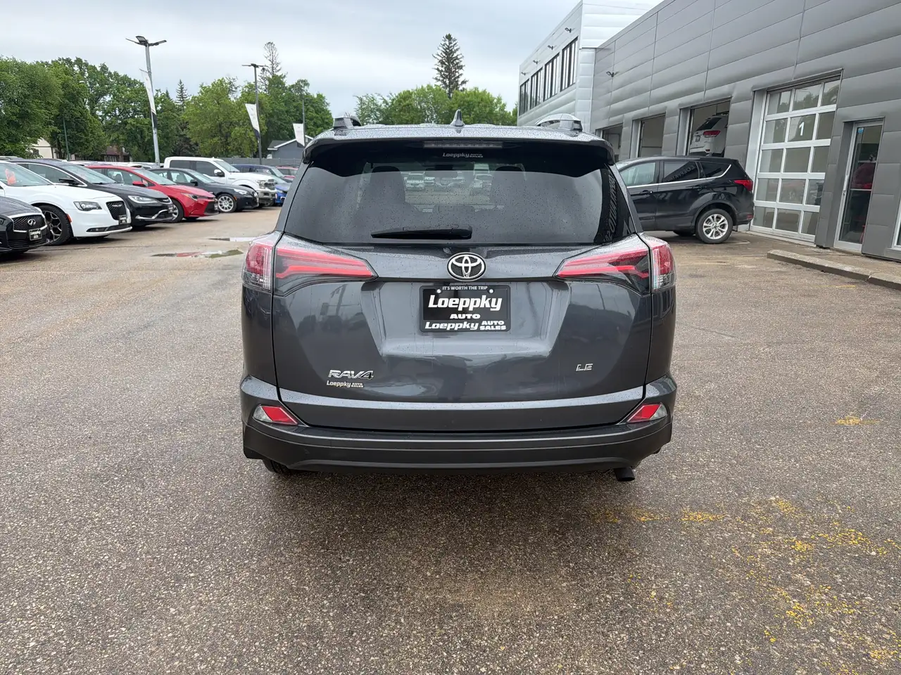 Toyota RAV 4 снимка Toyota RAV 4