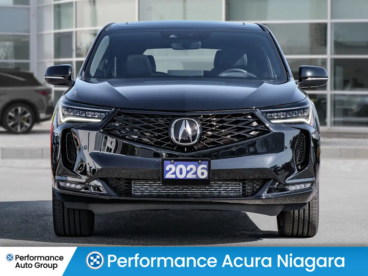 Acura RDX photo Acura RDX