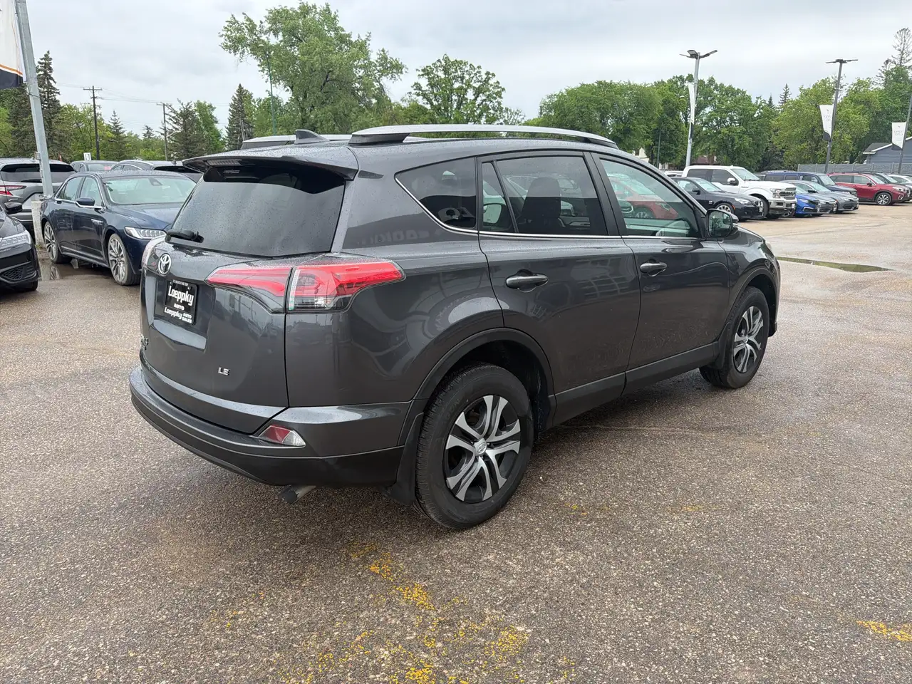 Toyota RAV 4 снимка Toyota RAV 4