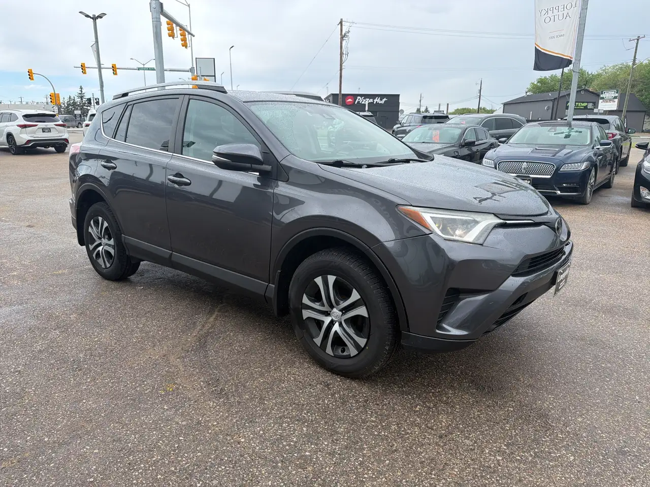 Toyota RAV 4 снимка Toyota RAV 4