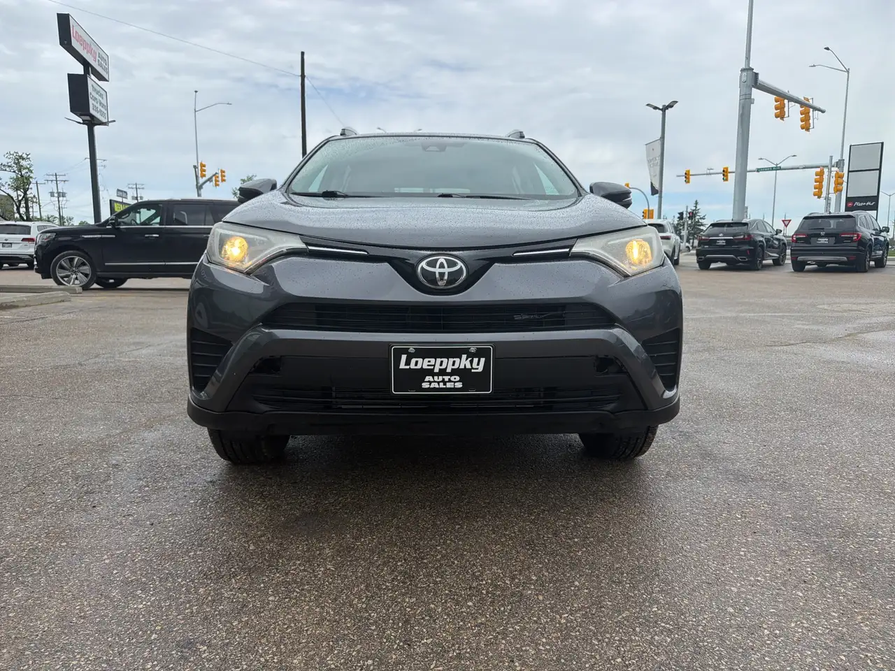 Toyota RAV 4 снимка Toyota RAV 4