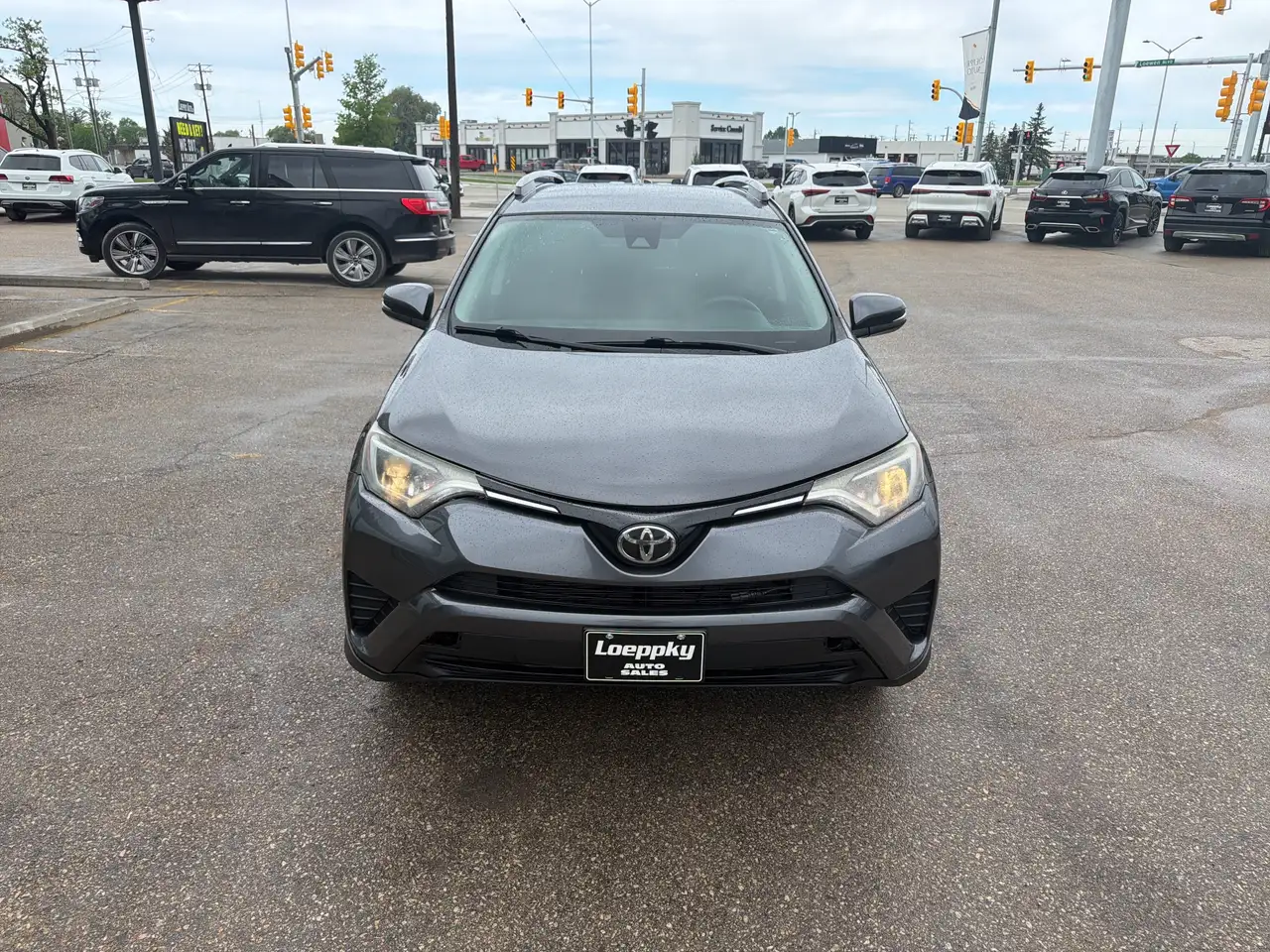 Toyota RAV 4 снимка Toyota RAV 4