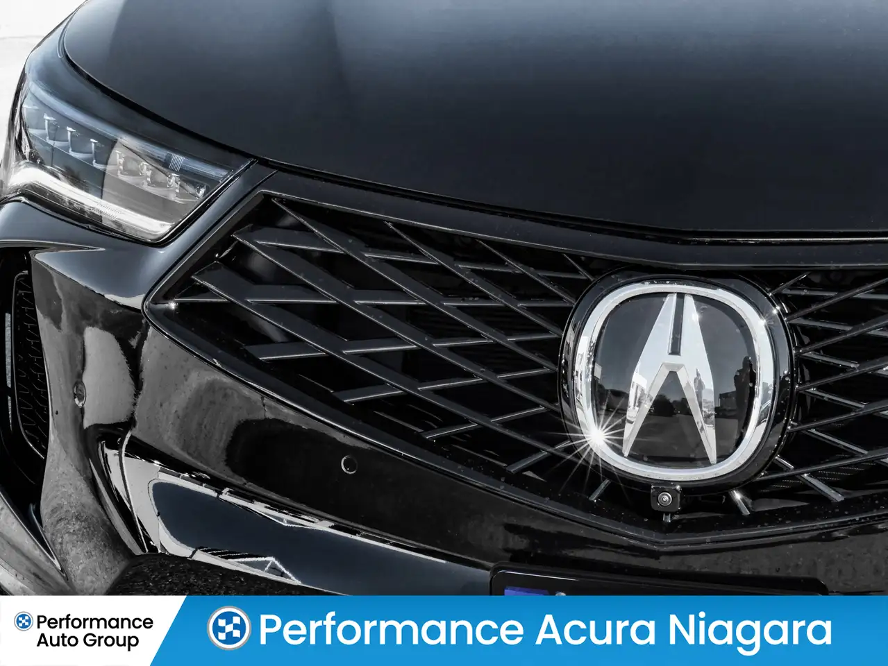 Acura RDX photo Acura RDX