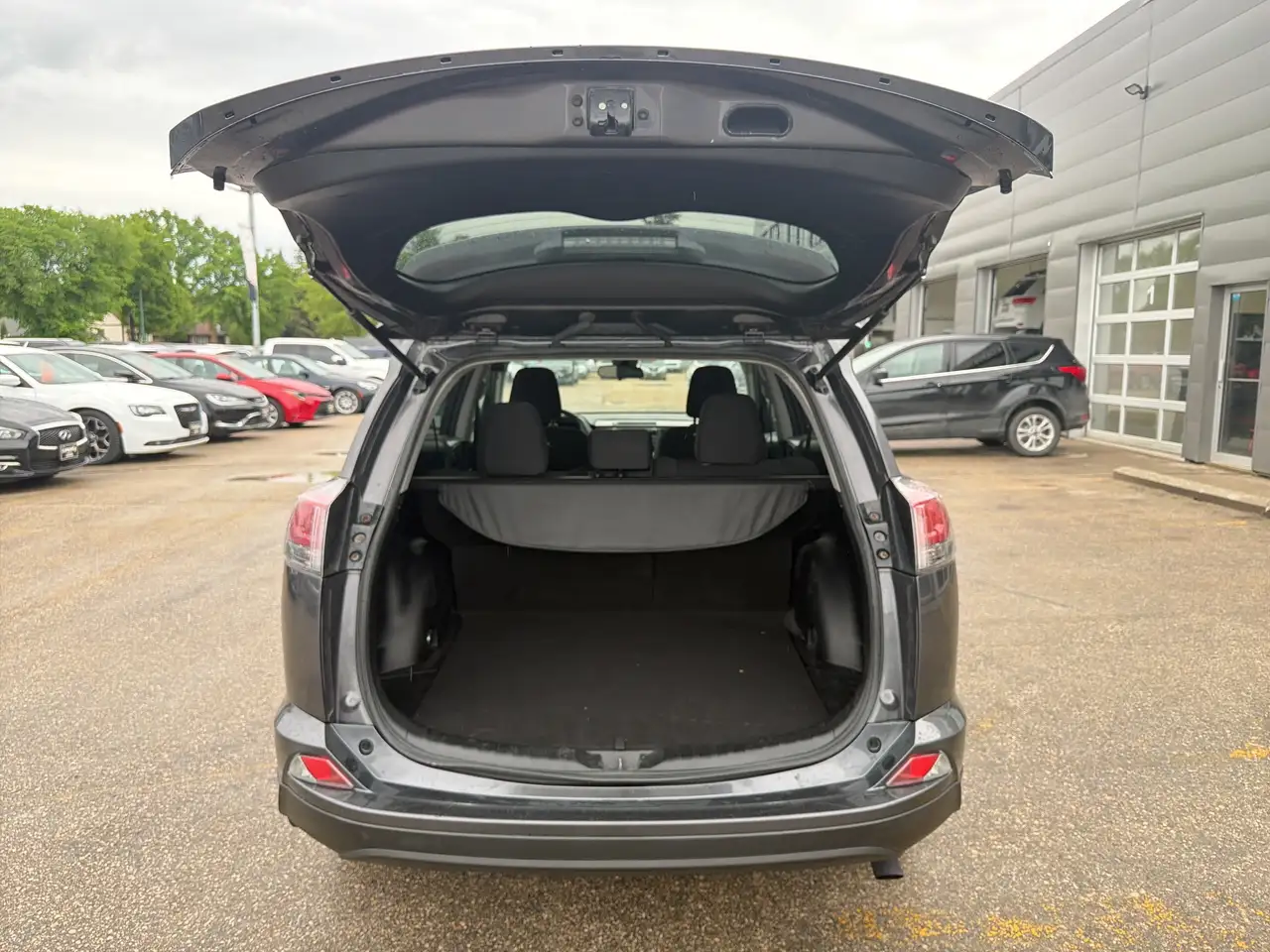 Toyota RAV 4 снимка Toyota RAV 4