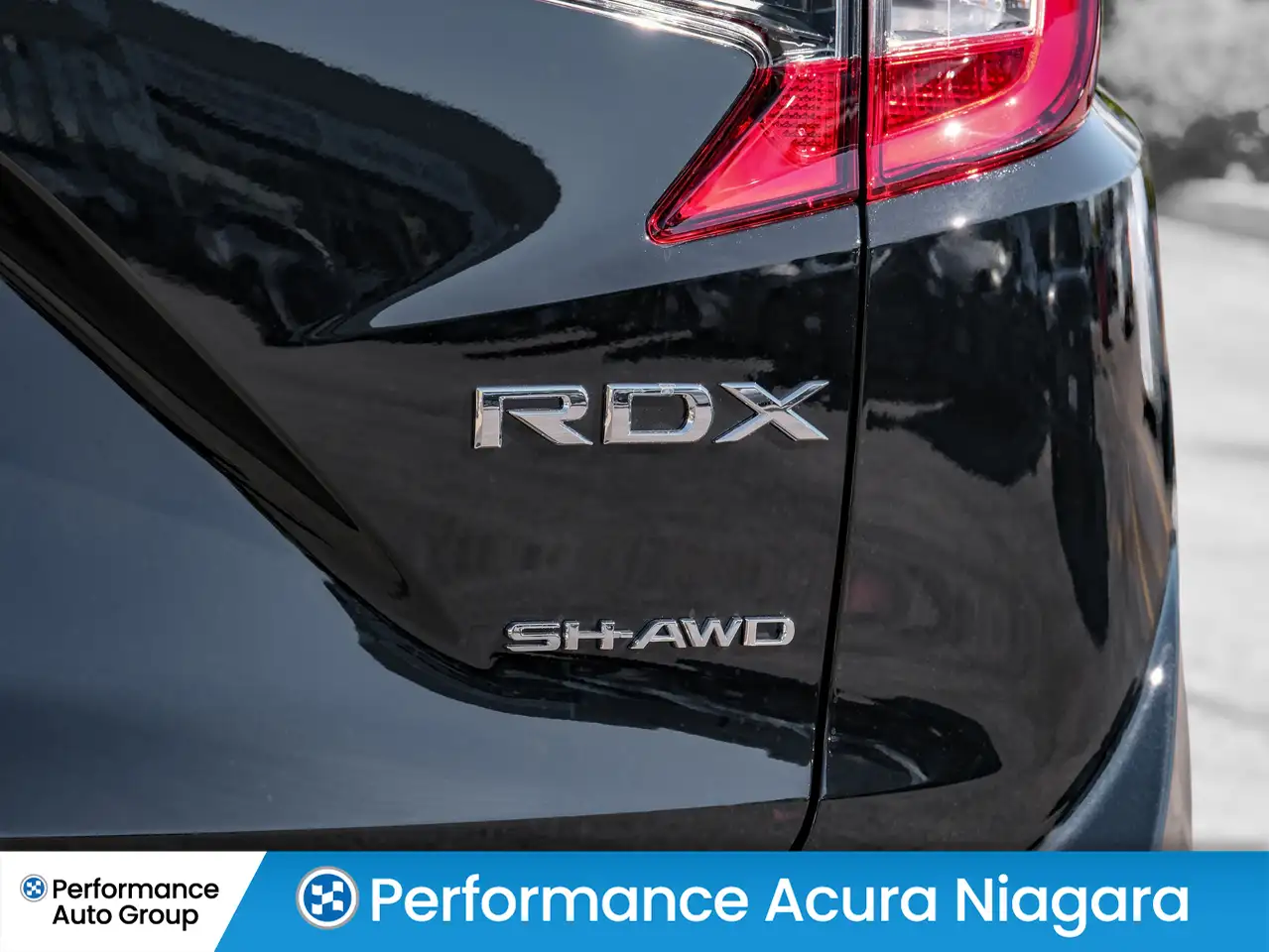 Acura RDX photo Acura RDX