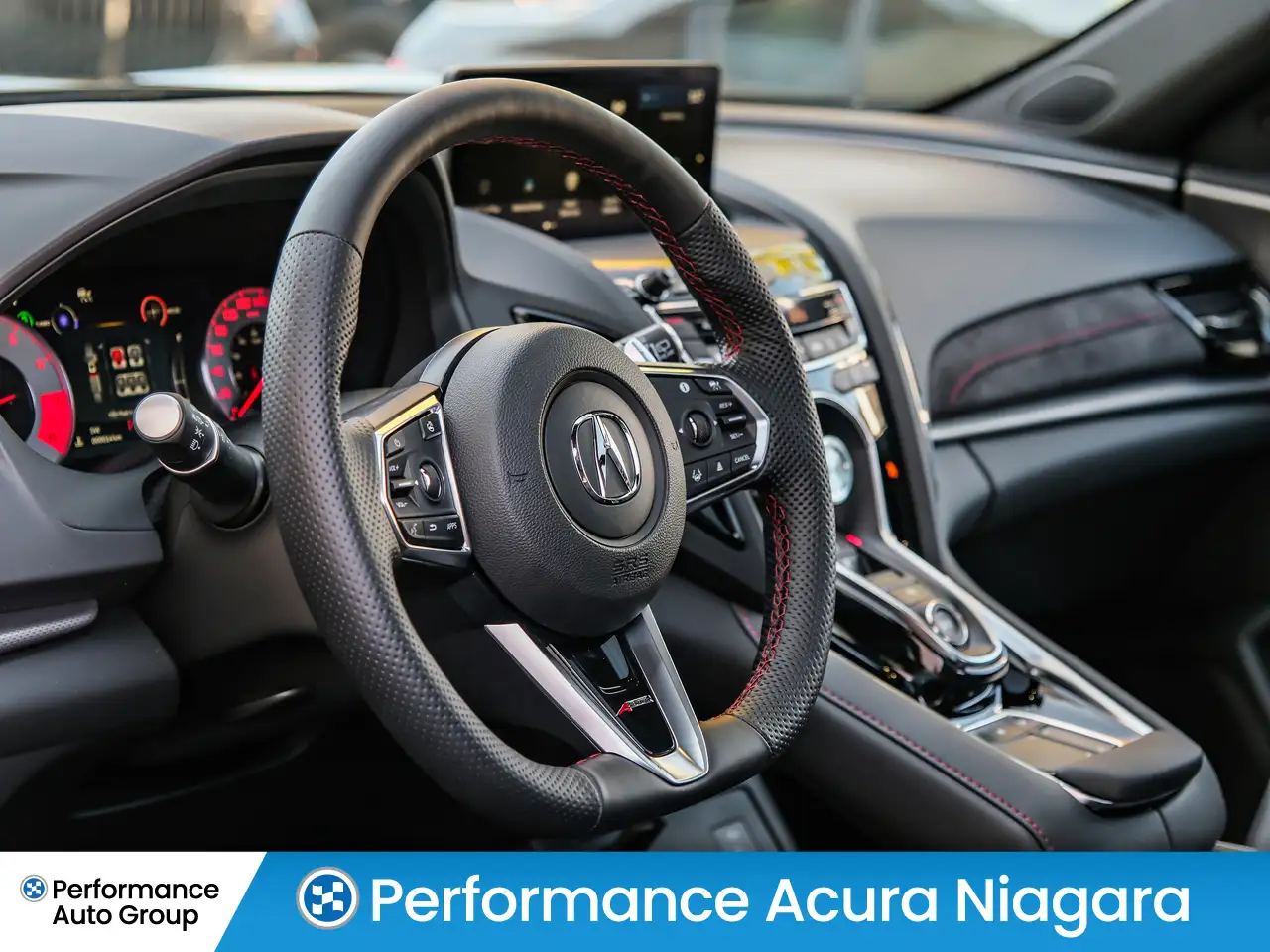 Acura RDX photo Acura RDX