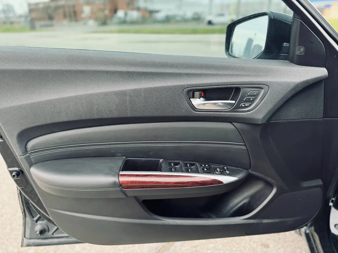 Acura TLX снимка Acura TLX
